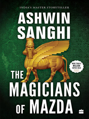cover image of The Magicians of Mazda